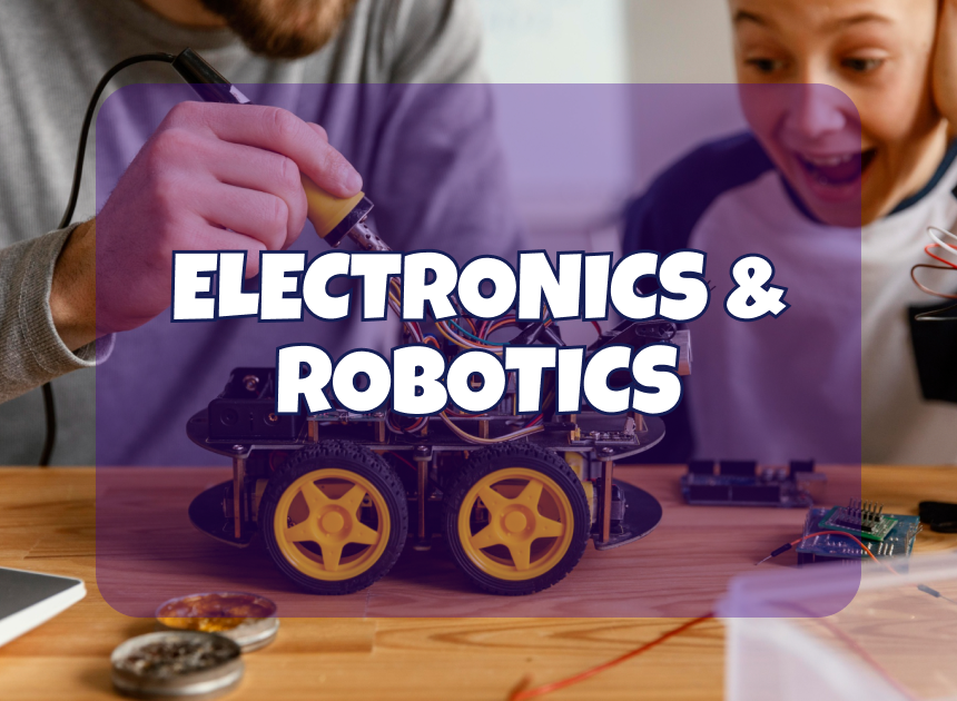 ELECTRONIC / ROBOTICS